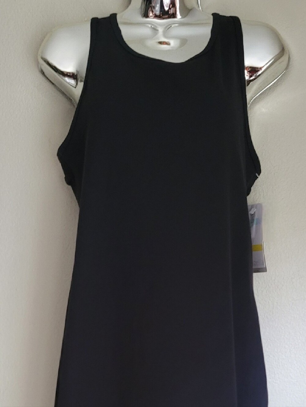 Zella Strech Athletic Maxi Dress Women's Size M